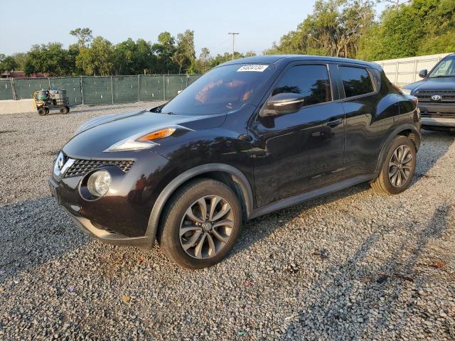 2017 Nissan Juke S VIN: JN8AF5MV9HT750257 Lot: 54634134