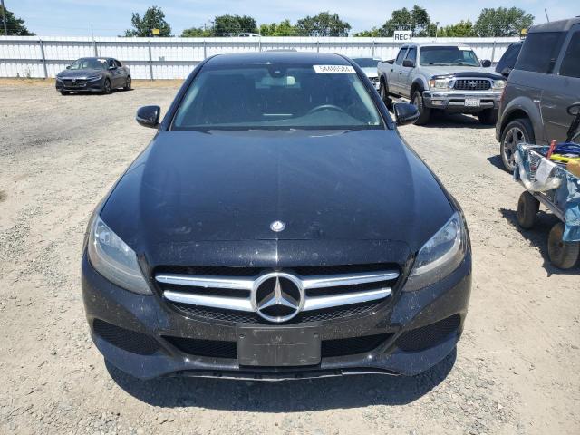 2017 Mercedes-Benz C 300 VIN: 55SWF4JB1HU185171 Lot: 54400584