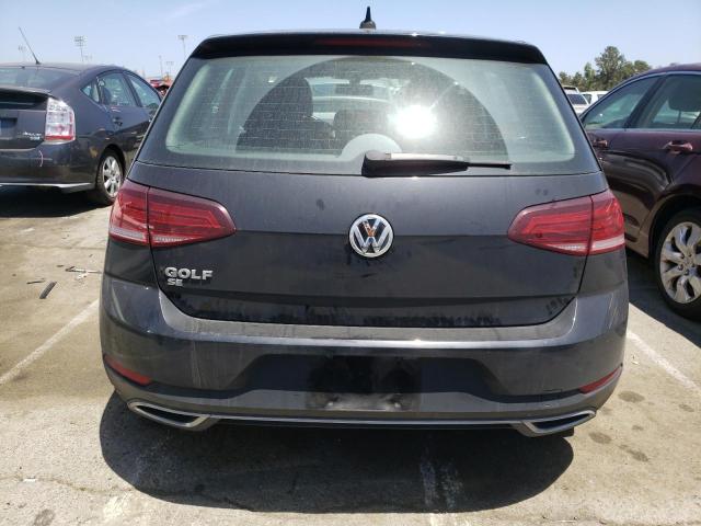 2019 Volkswagen Golf S VIN: 3VWG57AU7KM025081 Lot: 54942284