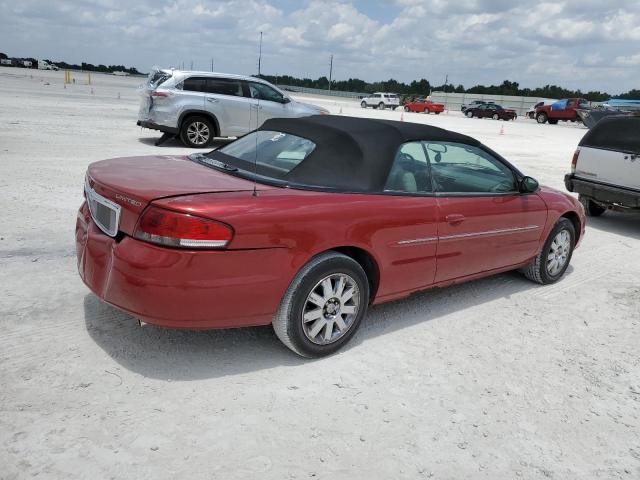 2004 Chrysler Sebring Limited VIN: 1C3EL65R94N414933 Lot: 51815174