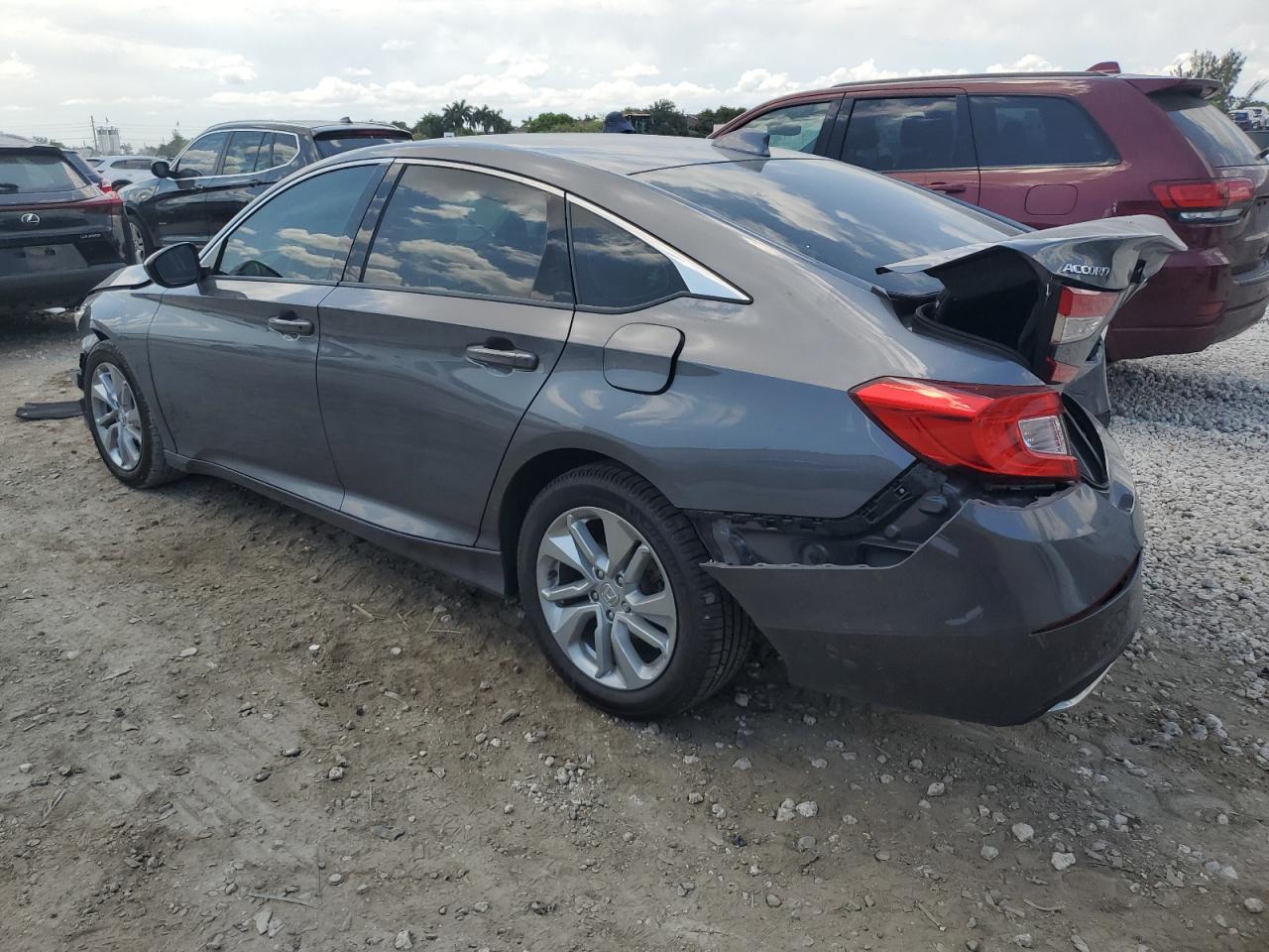 1HGCV1F14LA078883 HONDA ACCORD 2020