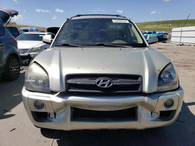 2006 Hyundai Tucson Gls VIN: KM8JN72D56U332415 Lot: 53498234