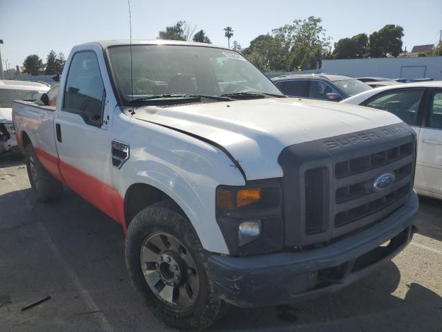 2008 Ford F250 Super Duty VIN: 1FTNF20Y48EB77574 Lot: 55568344