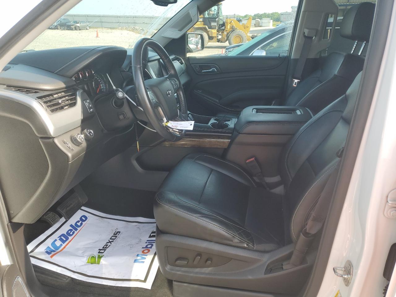 1GNSKBKC0FR656748 2015 Chevrolet Tahoe K1500 Lt