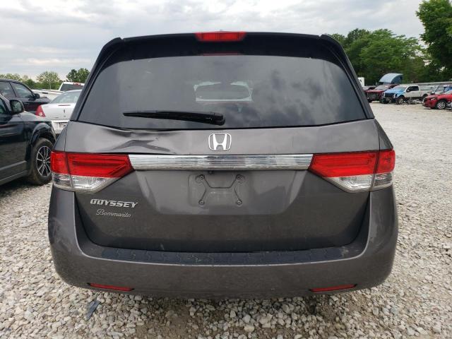 2015 Honda Odyssey Exl VIN: 5FNRL5H66FB030828 Lot: 54775464