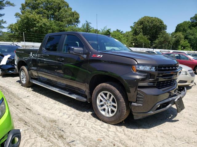 2021 Chevrolet Silverado K1500 Rst VIN: 3GCUYEET0MG290204 Lot: 55954604