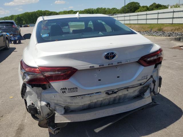 2021 TOYOTA CAMRY XLE - 4T1F31AK8MU551052