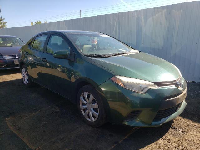 2014 Toyota Corolla L VIN: 2T1BURHE1EC118590 Lot: 53652504