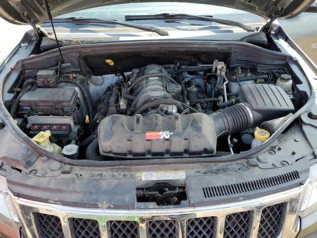 2011 Jeep Grand Cherokee Overland VIN: 1J4RR6GT1BC710617 Lot: 54510094