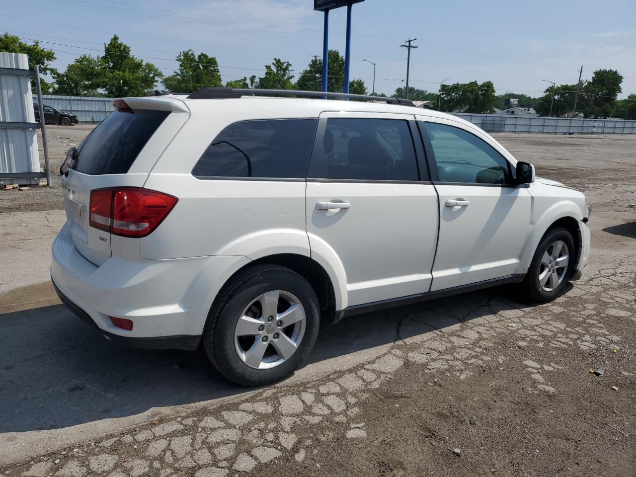 3C4PDCBG9CT290633 2012 Dodge Journey Sxt