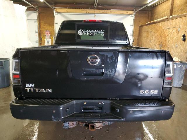 2006 Nissan Titan Xe VIN: 1N6AA07B46N526374 Lot: 55027274