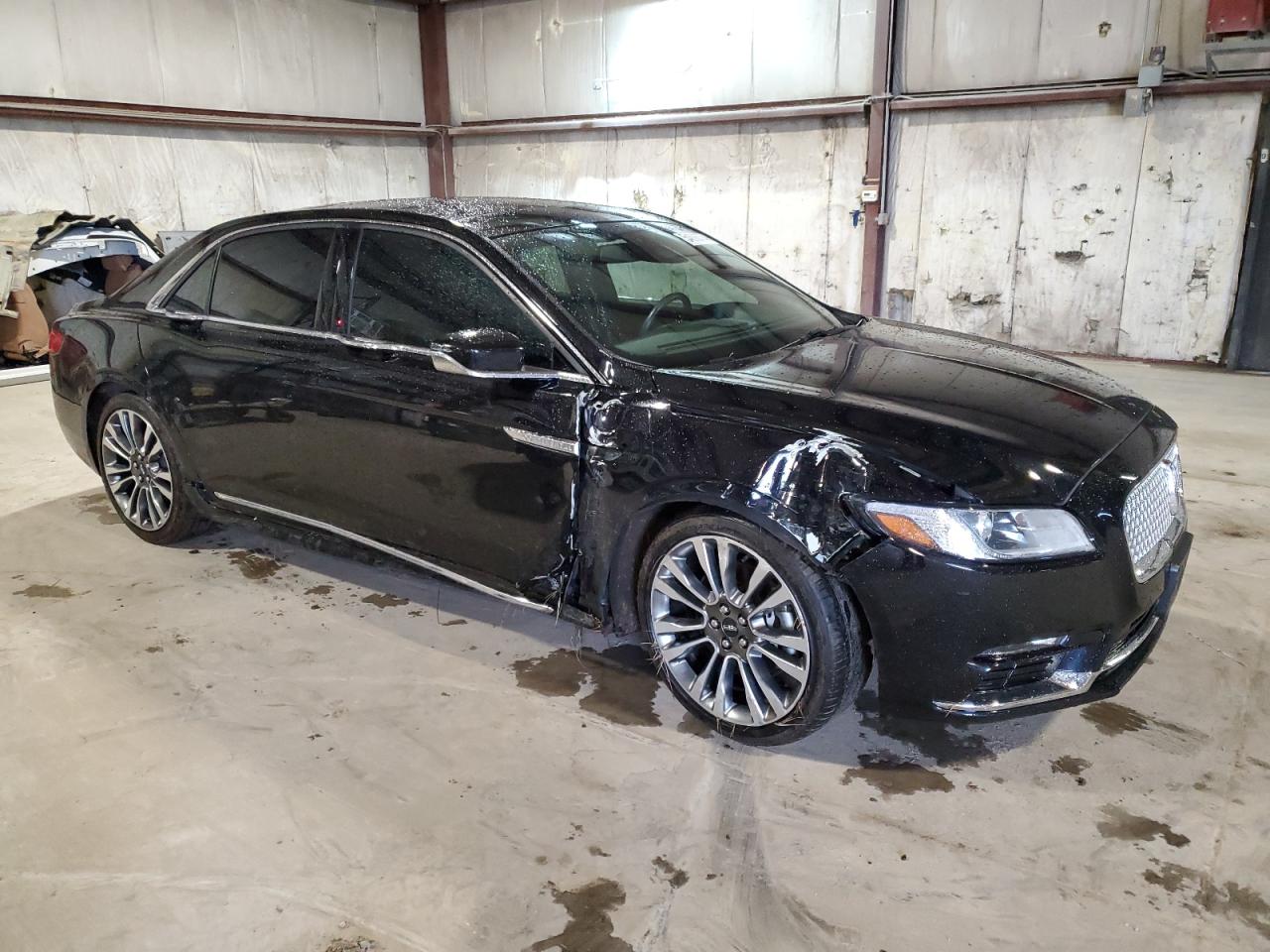 1LN6L9NP0H5620210 2017 Lincoln Continental Reserve