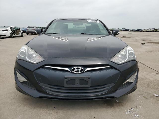 2015 Hyundai Genesis Coupe 3.8L VIN: KMHHU6KJ4FU123314 Lot: 55928004