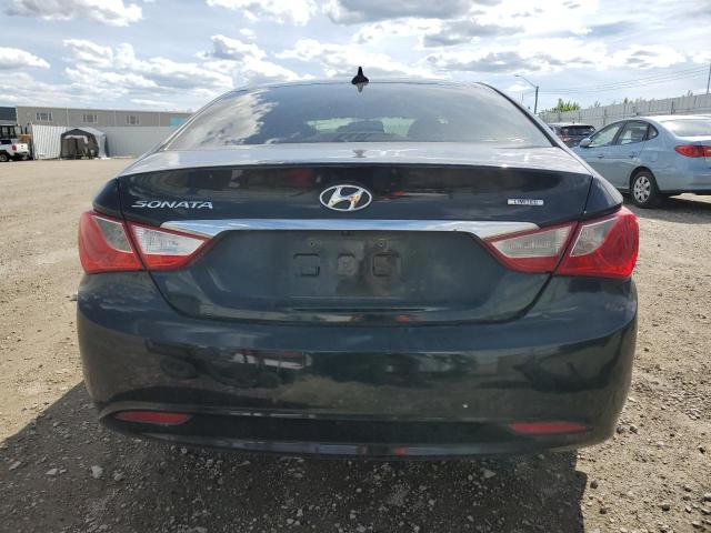 2013 Hyundai Sonata Se VIN: 5NPEC4AC3DH609654 Lot: 56421214