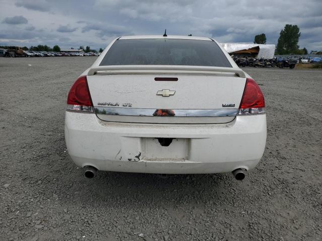 2008 Chevrolet Impala Ltz VIN: 2G1WU583989185606 Lot: 55948814