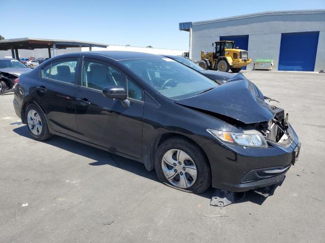 2014 Honda Civic Lx VIN: 19XFB2F56EE221796 Lot: 54071004