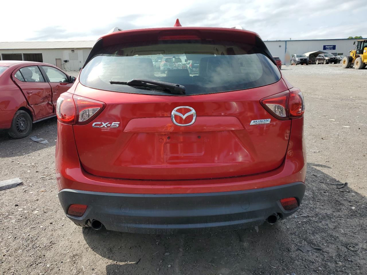 JM3KE2BE7E0329730 2014 Mazda Cx-5 Sport