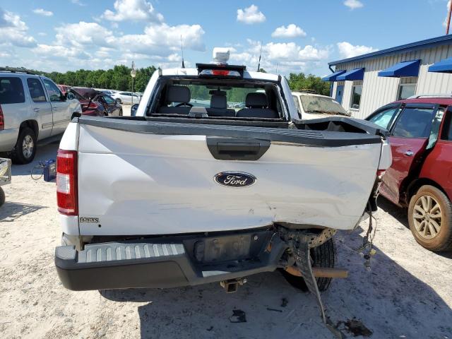 2018 Ford F150 VIN: 1FTMF1EB5JKE85662 Lot: 55671204