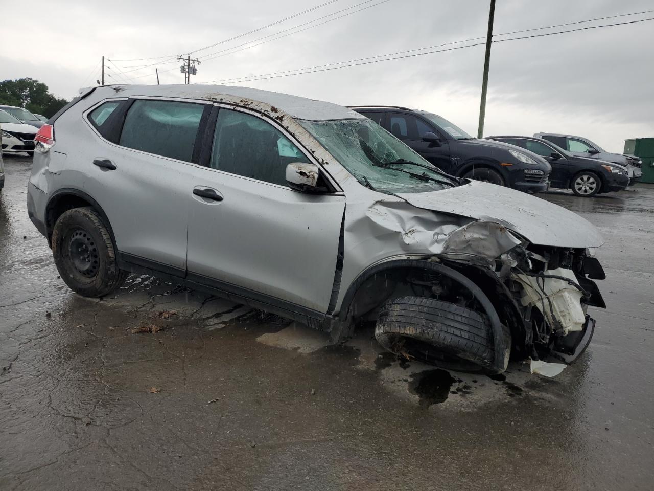 KNMAT2MT1GP612074 2016 Nissan Rogue S