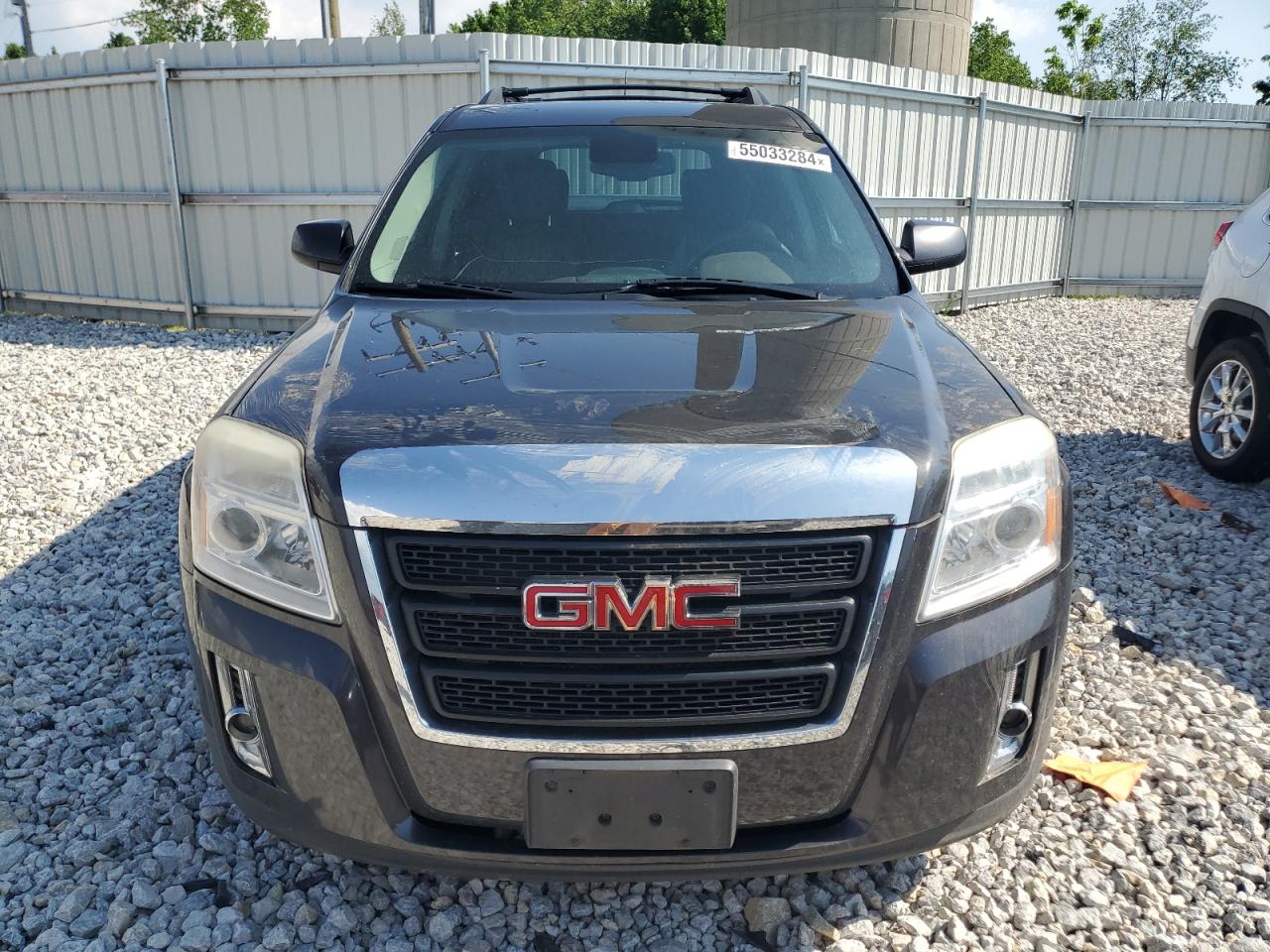 2GKFLXEK3E6371547 2014 GMC Terrain Slt