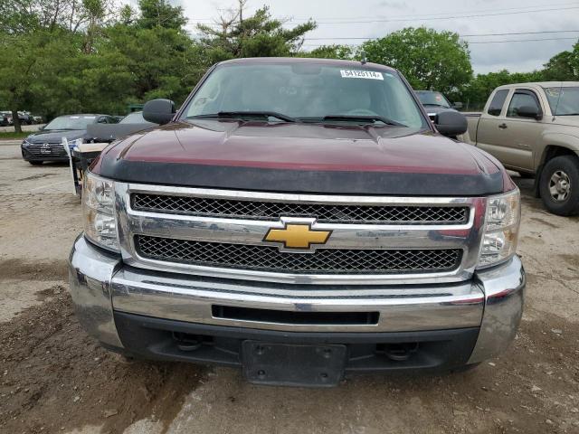 2013 Chevrolet Silverado K1500 Lt VIN: 3GCPKSE74DG209463 Lot: 54125114