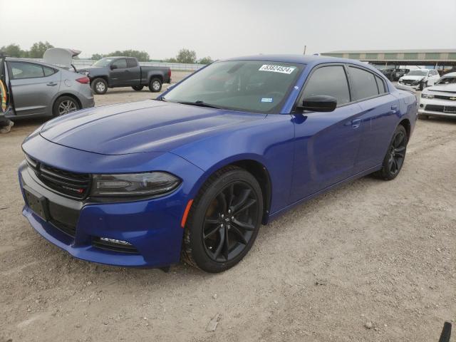 2018 Dodge Charger Sxt Plus VIN: 2C3CDXHG8JH291201 Lot: 53824524