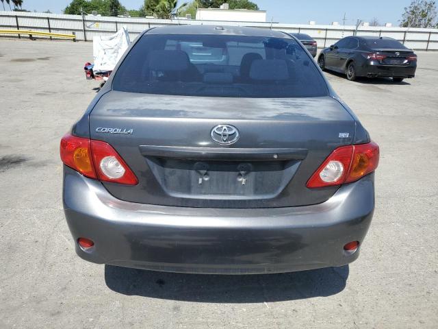 2009 Toyota Corolla Base VIN: JTDBL40E499034339 Lot: 55646014