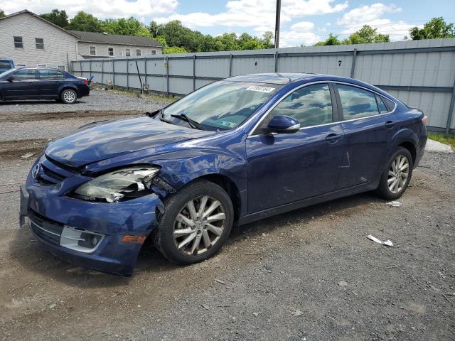 2011 Mazda 6 I VIN: 1YVHZ8CH8B5M05158 Lot: 57060164