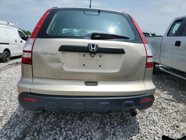 2008 Honda Cr-V Lx VIN: 5J6RE48368L011197 Lot: 55469134