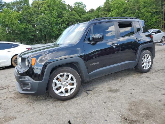 2017 JEEP RENEGADE L - ZACCJABB0HPE44841