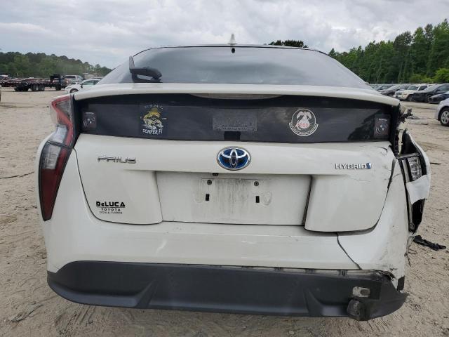 2016 Toyota Prius VIN: JTDKARFU6G3017382 Lot: 54762834