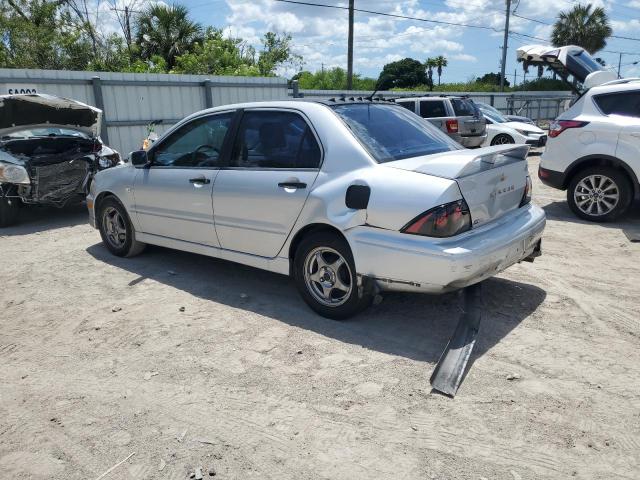 2003 Mitsubishi Lancer Oz Rally VIN: JA3AJ86E63U025113 Lot: 53730184