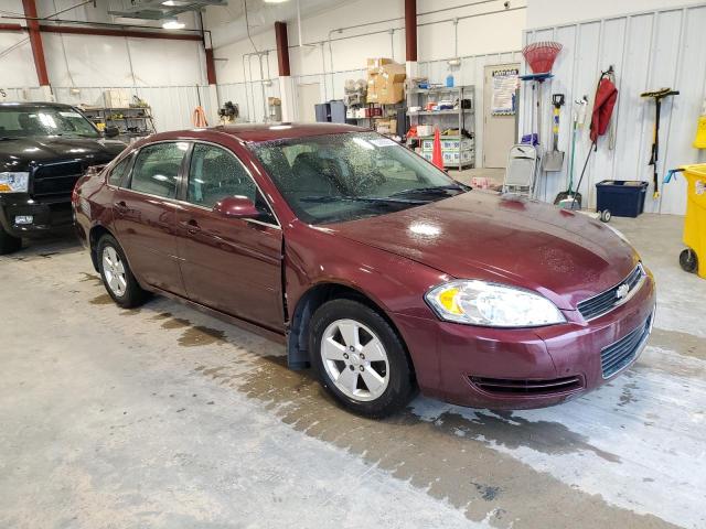 2007 Chevrolet Impala Lt VIN: 2G1WT58K779401350 Lot: 53866664