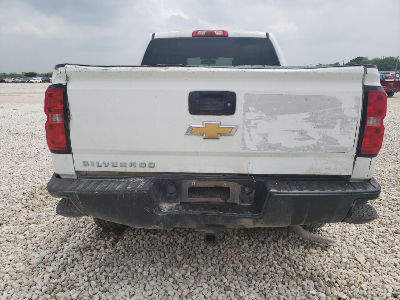 3GCPCNECXJG603010 2018 Chevrolet Silverado C1500