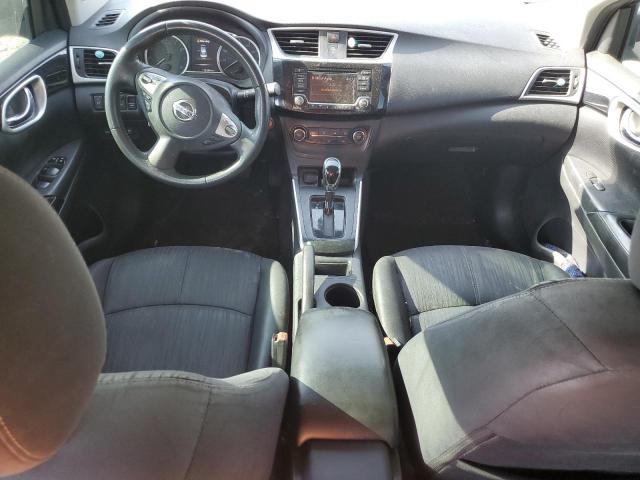 2016 NISSAN SENTRA S/S 3N1AB7APXGL676507