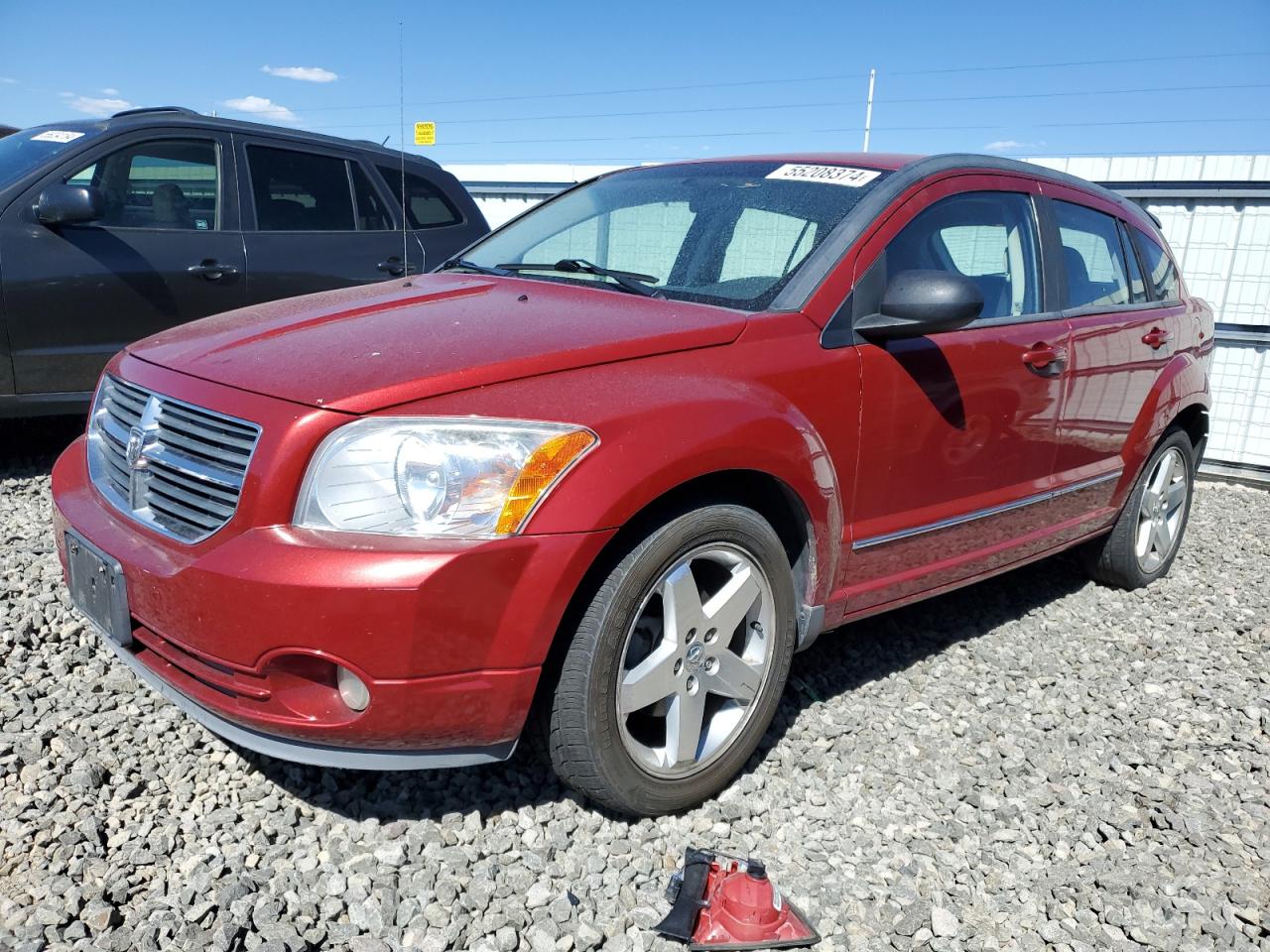 1B3HB78K48D754746 2008 Dodge Caliber R/T