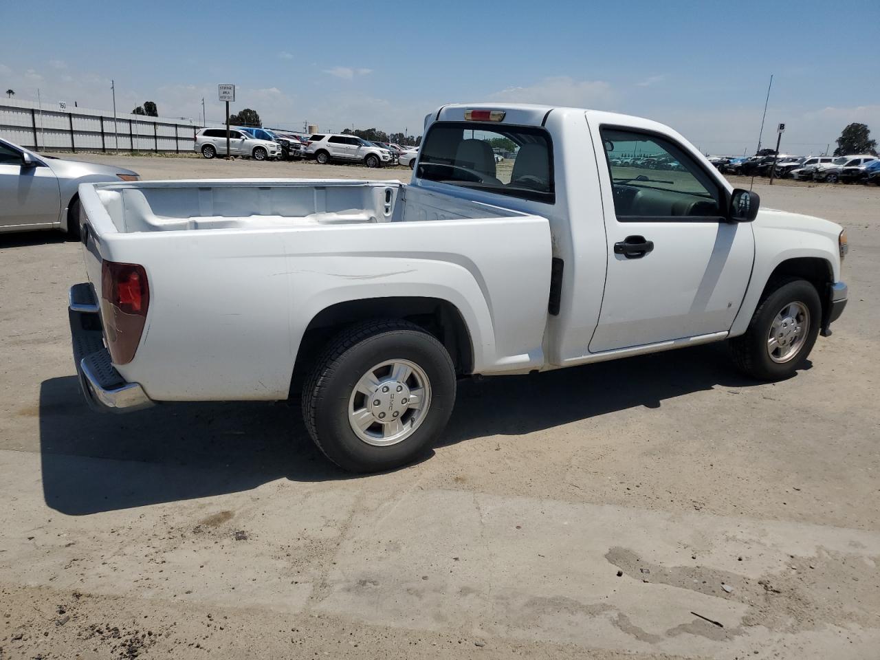 1GTCS148168313470 2006 GMC Canyon