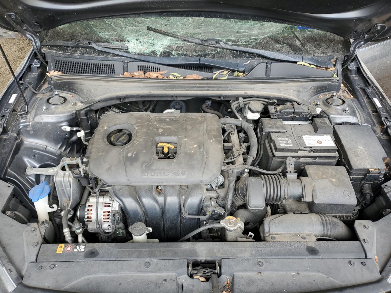 3KPF24ADXLE222182 2020 Kia Forte Fe