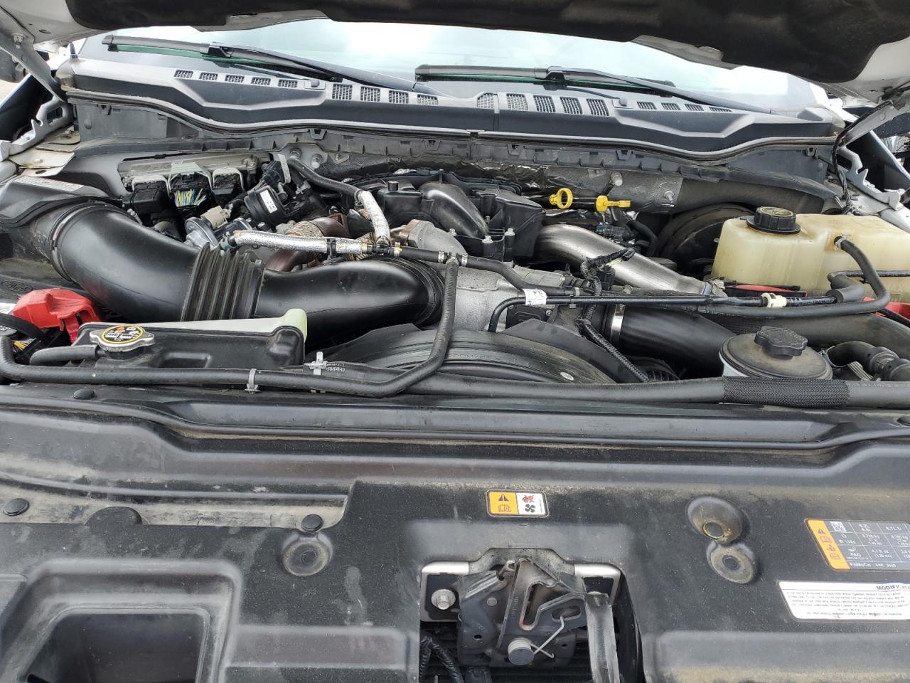 1FT7W2BTXKEF39733 FORD F250 2019