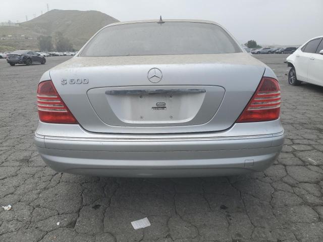 2004 Mercedes-Benz S 430 VIN: WDBNG70J84A413849 Lot: 54805104