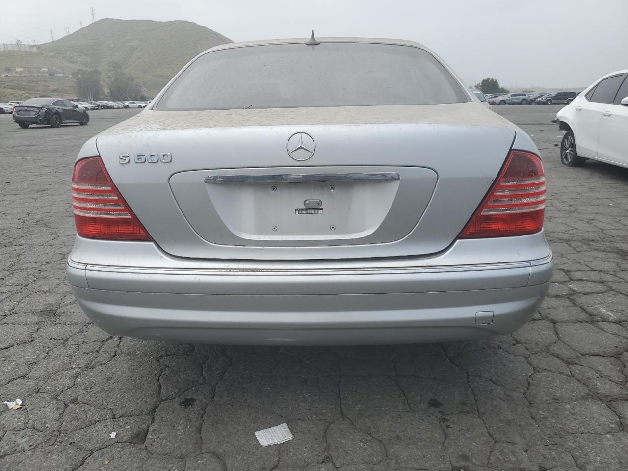 WDBNG70J84A413849 2004 Mercedes-Benz S 430