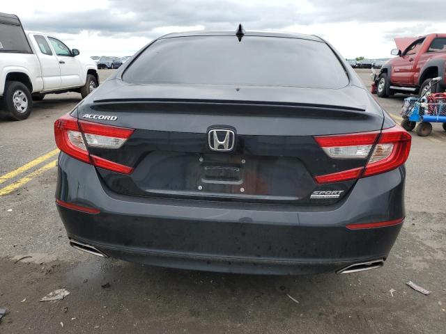 2022 Honda Accord Sport Se VIN: 1HGCV1F44NA101303 Lot: 55394054