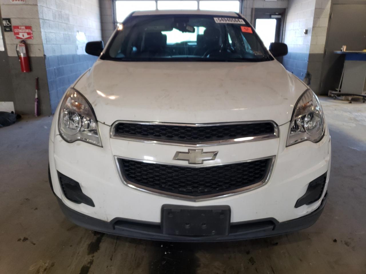 2CNALBEC8B6311286 2011 Chevrolet Equinox Ls