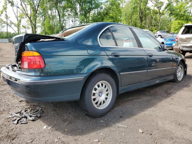 1998 BMW 528 I Automatic VIN: WBADD6322WBW39352 Lot: 55558754