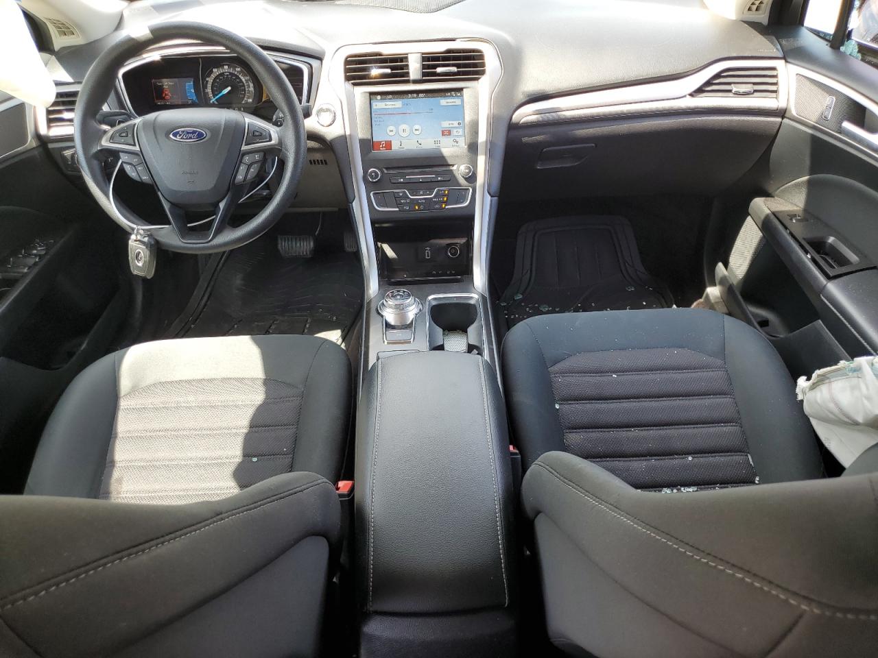 3FA6P0HD7HR366858 FORD FUSION 2017