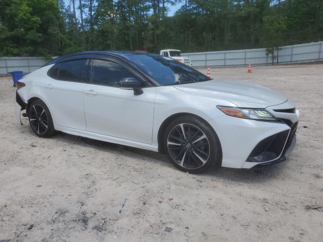 2019 Toyota Camry Xse VIN: 4T1BZ1HK9KU031507 Lot: 56743364