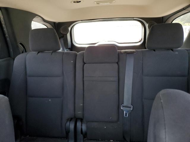 2011 Dodge Durango Crew VIN: 1D4RD4GG6BC633726 Lot: 56552274