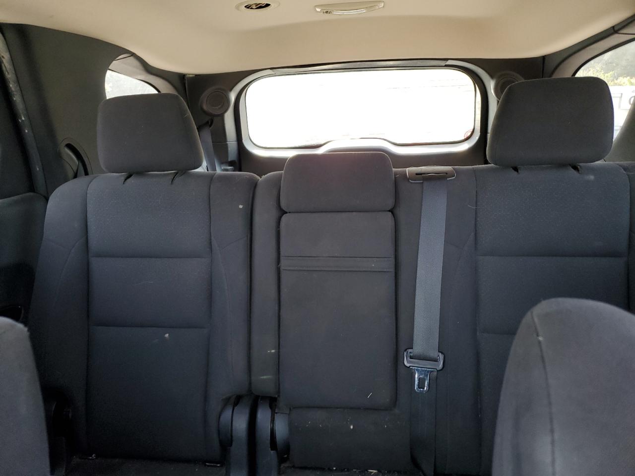 1D4RD4GG6BC633726 2011 Dodge Durango Crew