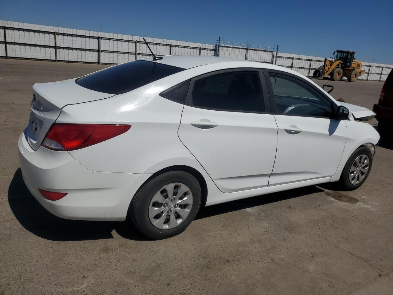 2016 Hyundai Accent Se vin: KMHCT4AE1GU090439