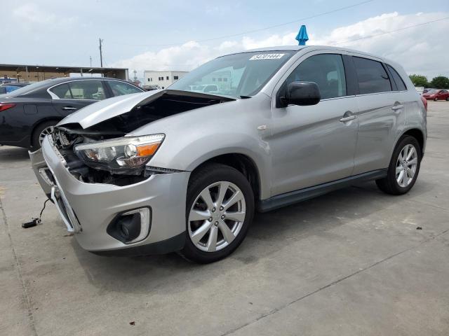 2015 Mitsubishi Outlander Sport Se VIN: 4A4AR4AU0FE032499 Lot: 54701444